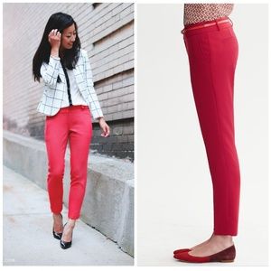 Banana republic martin skinny ankle pants